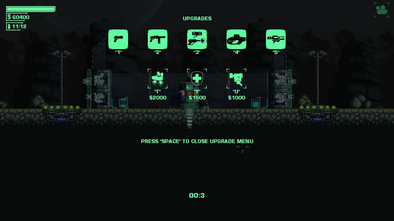Pixel Gladiator screenshot screenshot 5