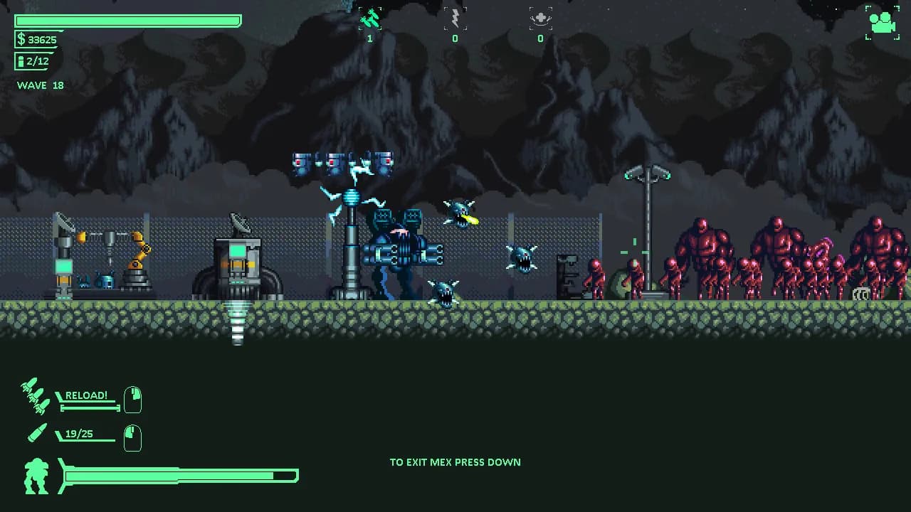 Pixel Gladiator screenshot screenshot 6