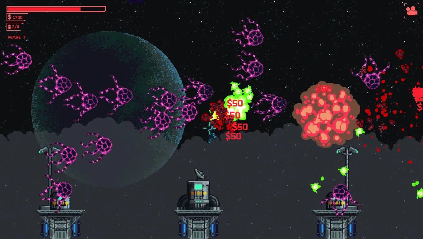 Pixel Gladiator screenshot screenshot 7