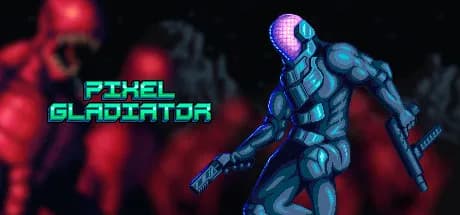 pixel gladiator vertical card thumbnail