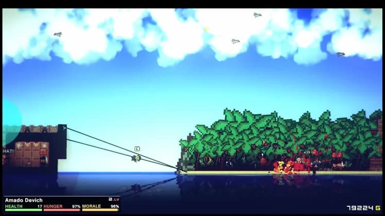 Pixel Piracy screenshot screenshot 1