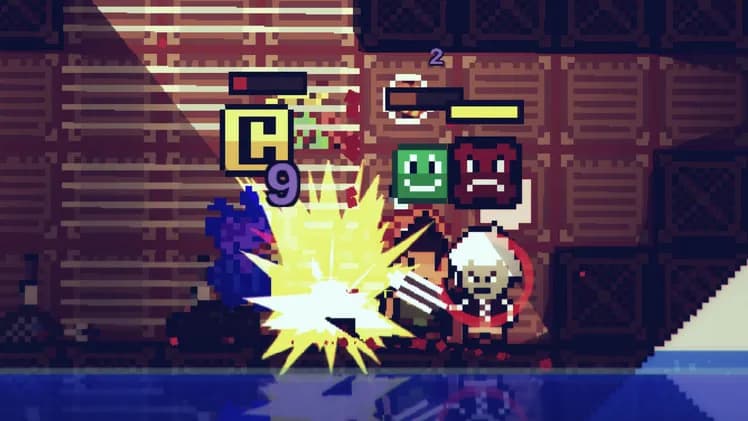 Pixel Piracy screenshot screenshot 7