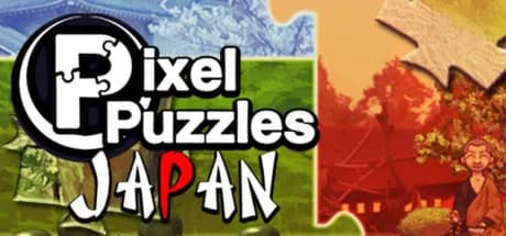 pixel puzzles: japan vertical card thumbnail