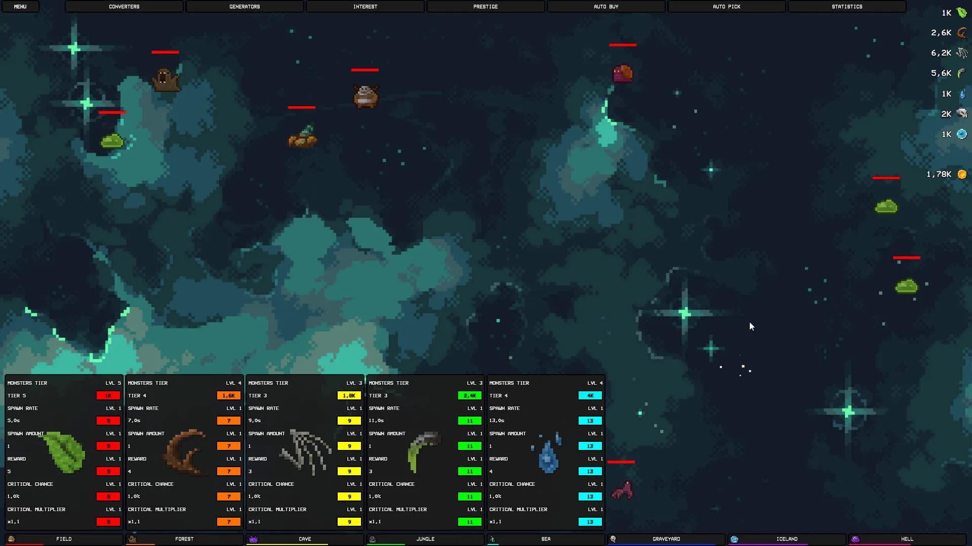 Pixel Slayer screenshot screenshot 10