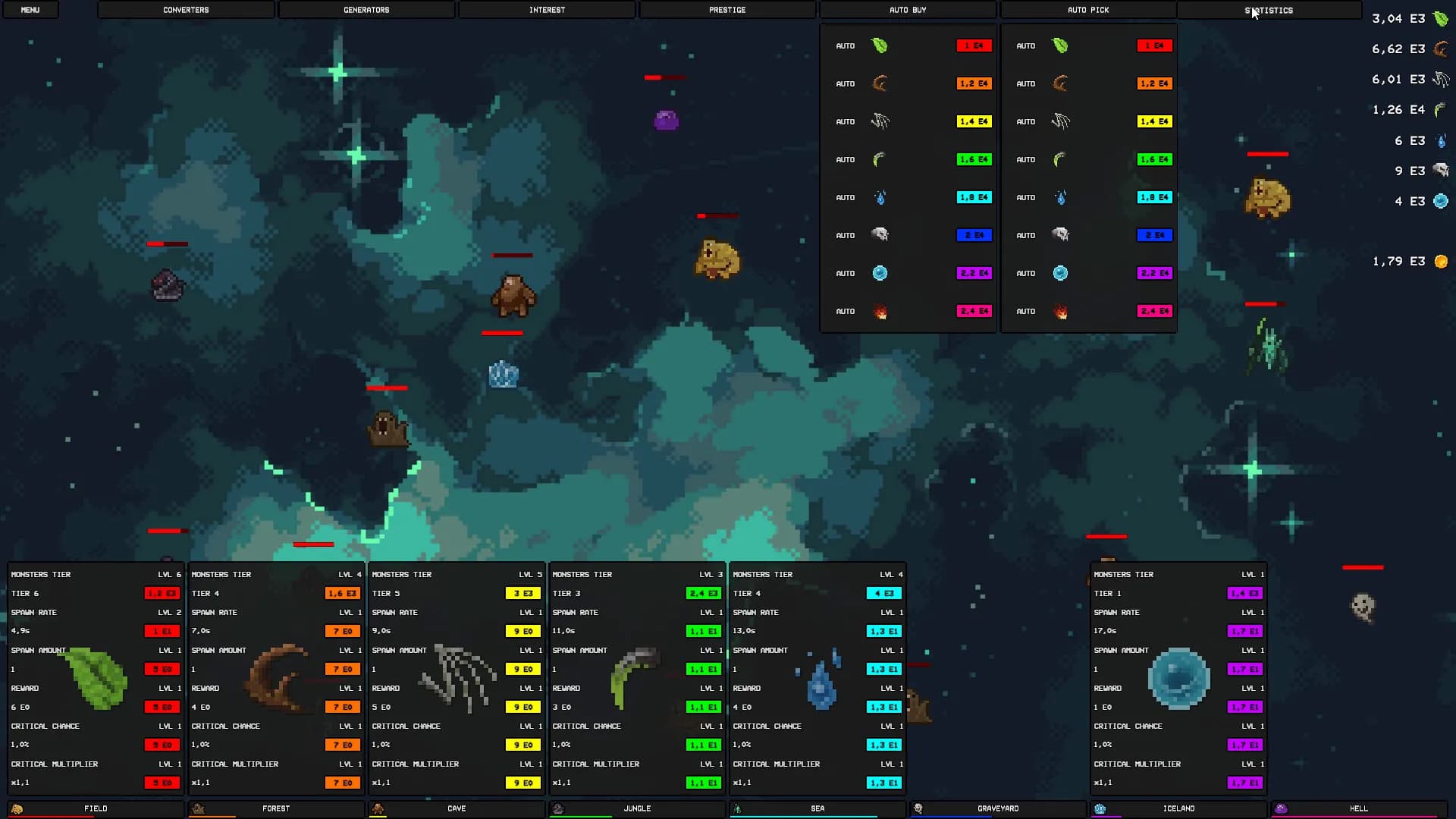 Pixel Slayer screenshot screenshot 11