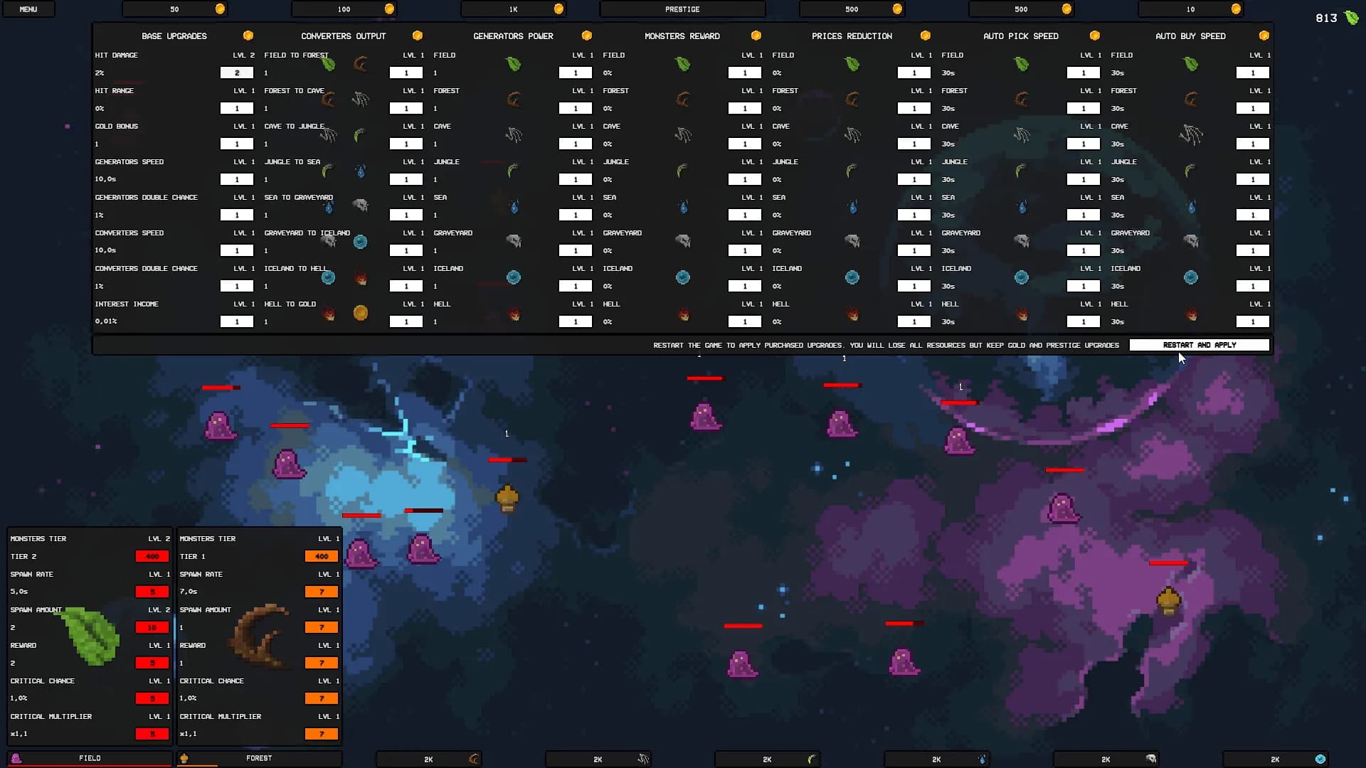 Pixel Slayer screenshot screenshot 3