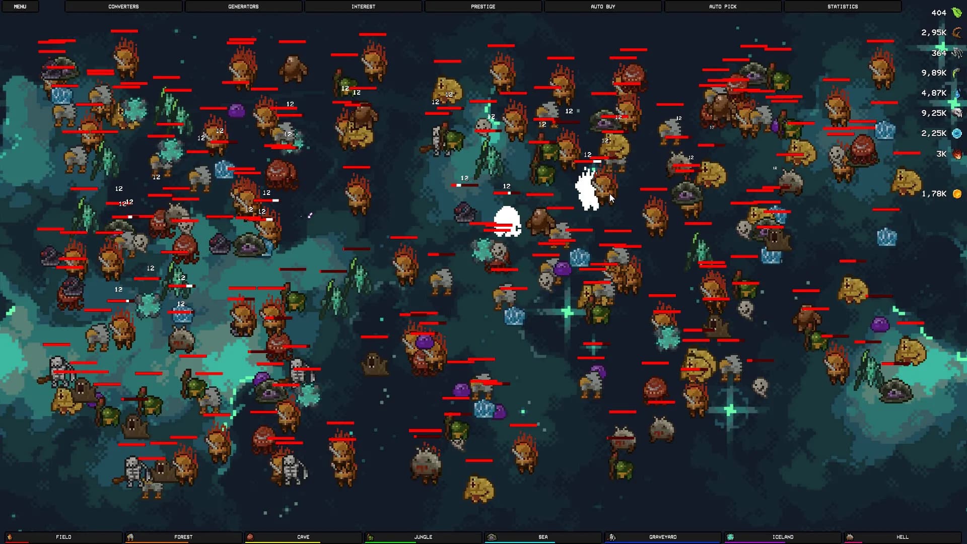 Pixel Slayer screenshot screenshot 6
