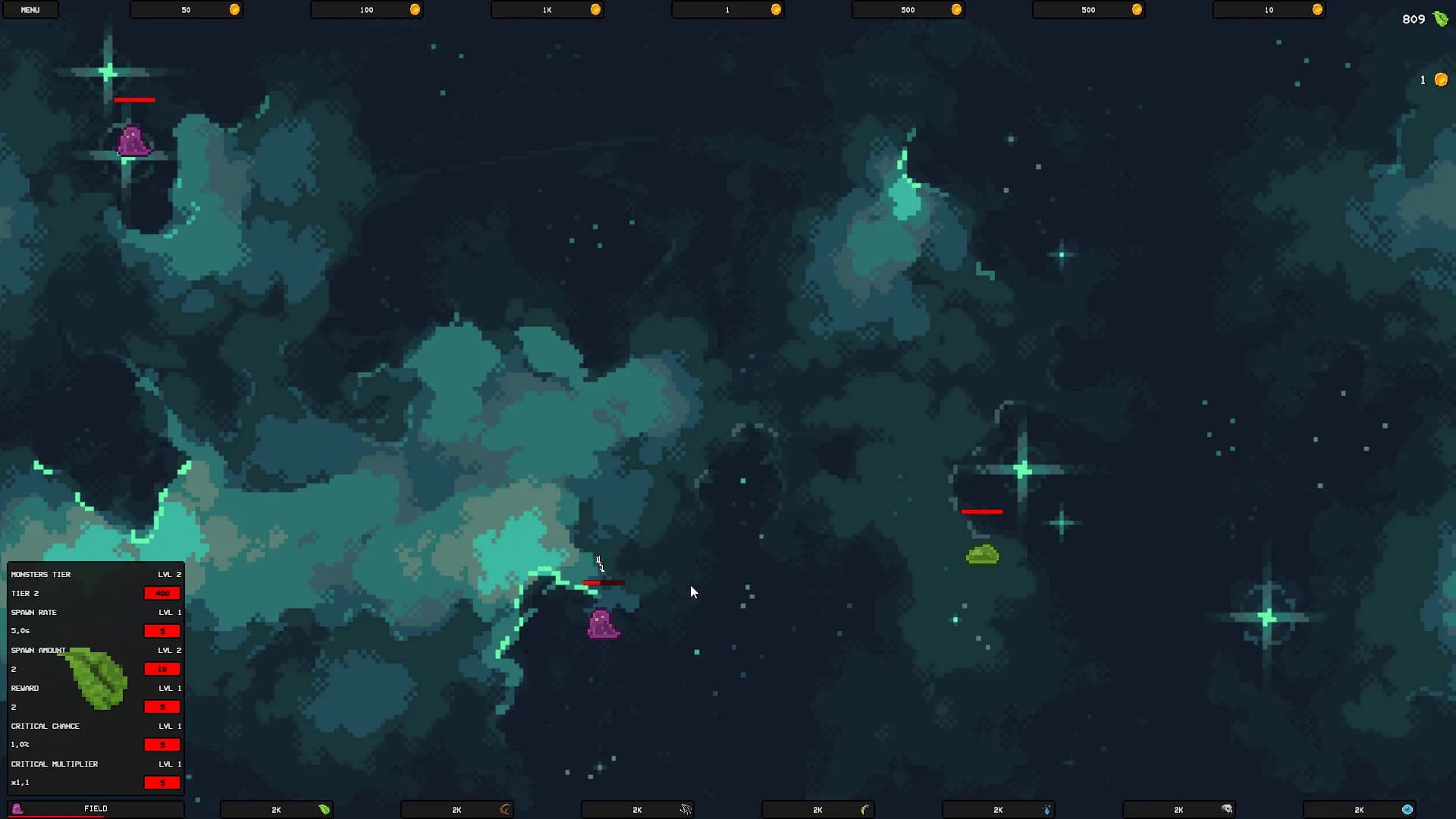 Pixel Slayer screenshot screenshot 7