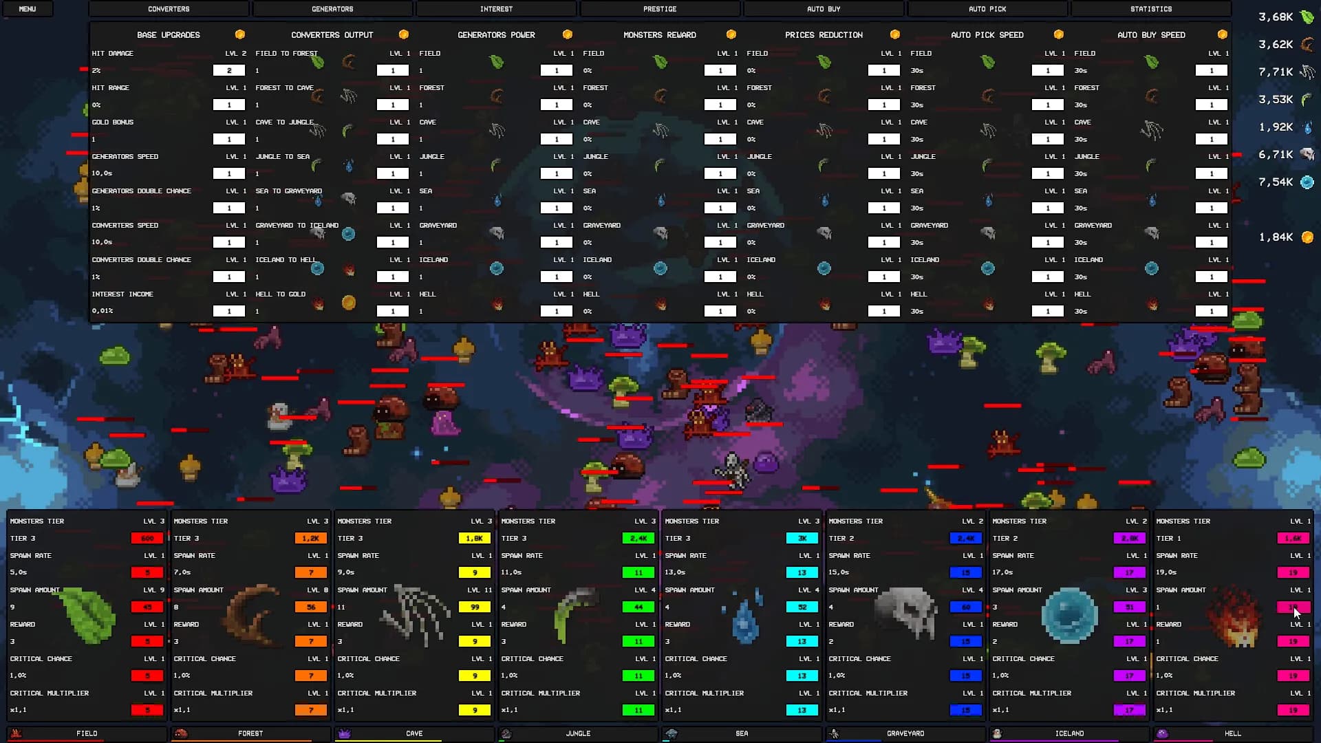 Pixel Slayer screenshot screenshot 8