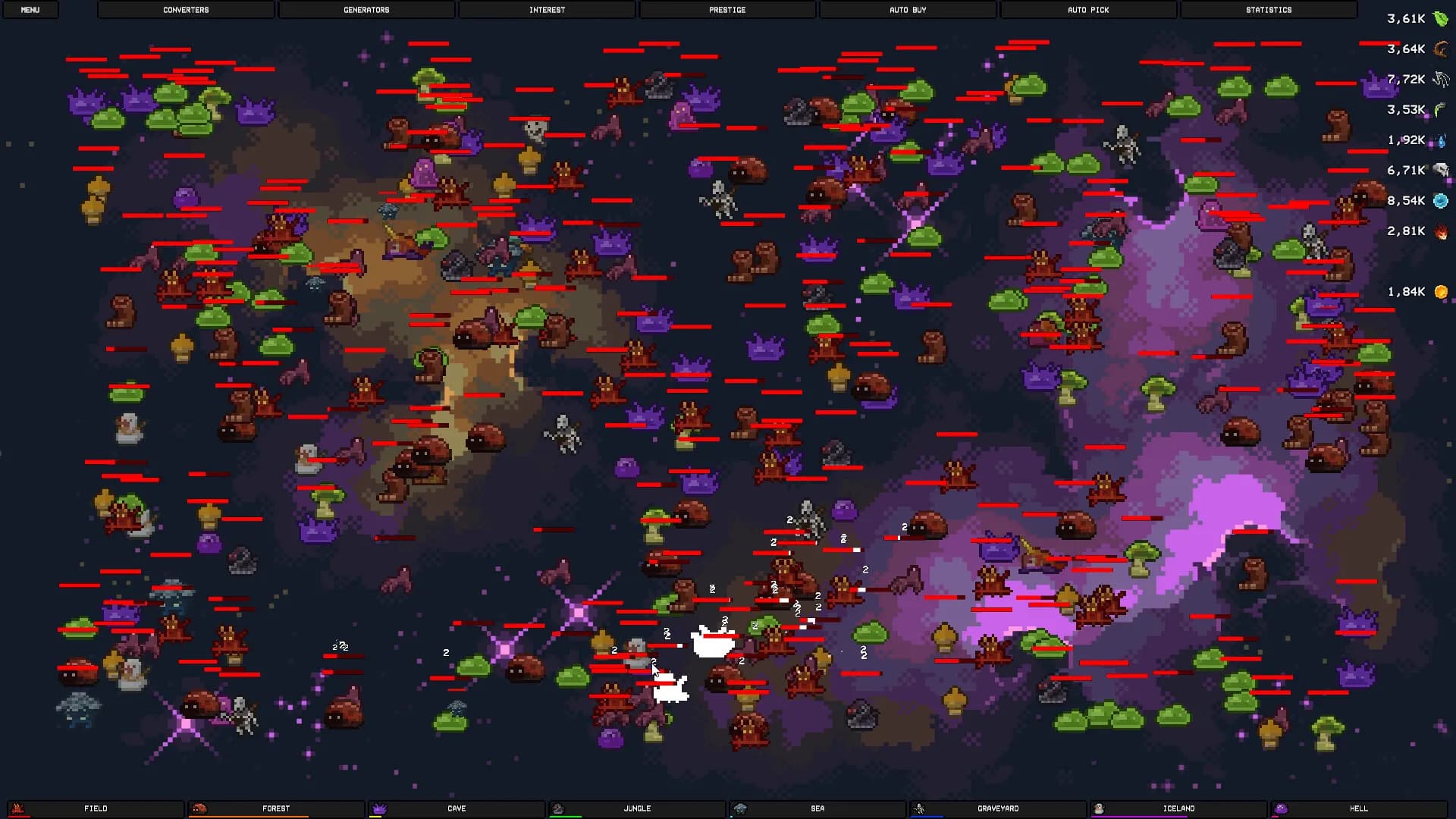 Pixel Slayer screenshot screenshot 9
