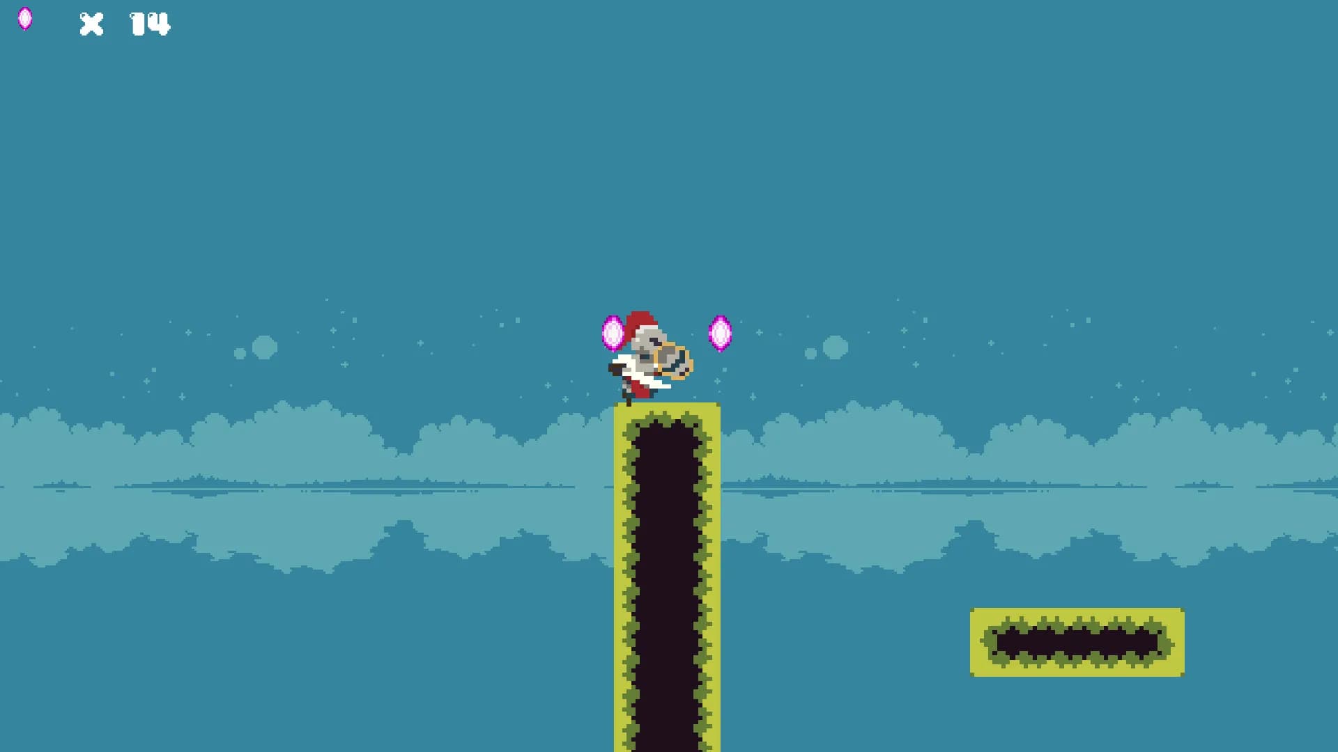 Pixel Trouble screenshot screenshot 0