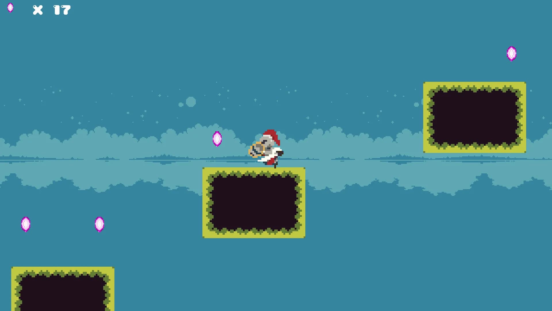 Pixel Trouble screenshot screenshot 1