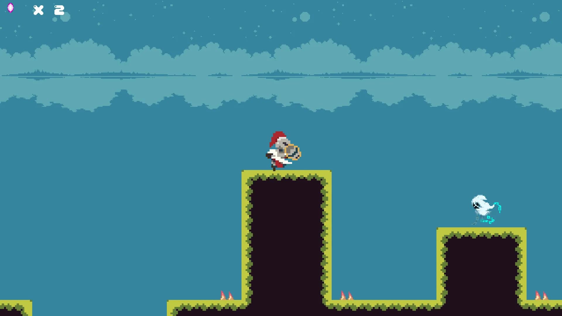 Pixel Trouble screenshot screenshot 2