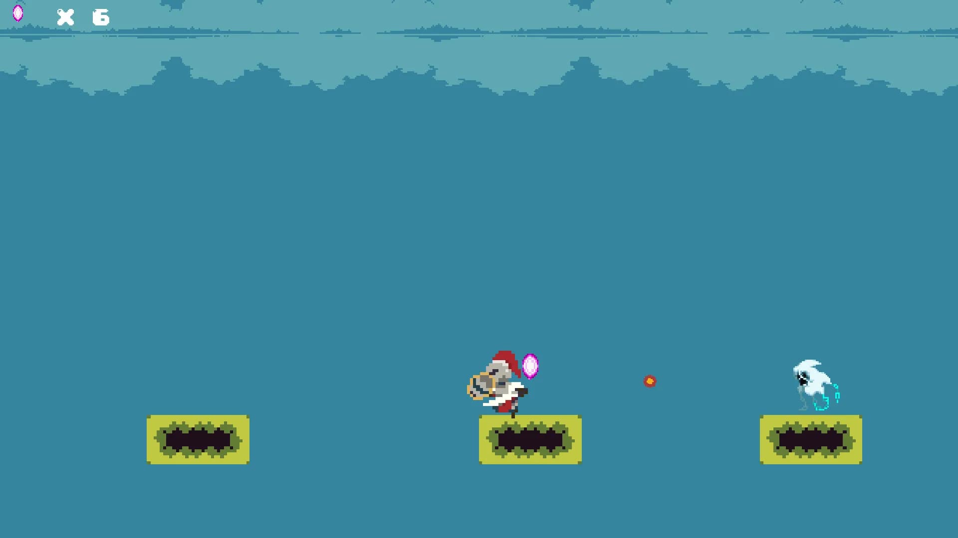 Pixel Trouble screenshot screenshot 3