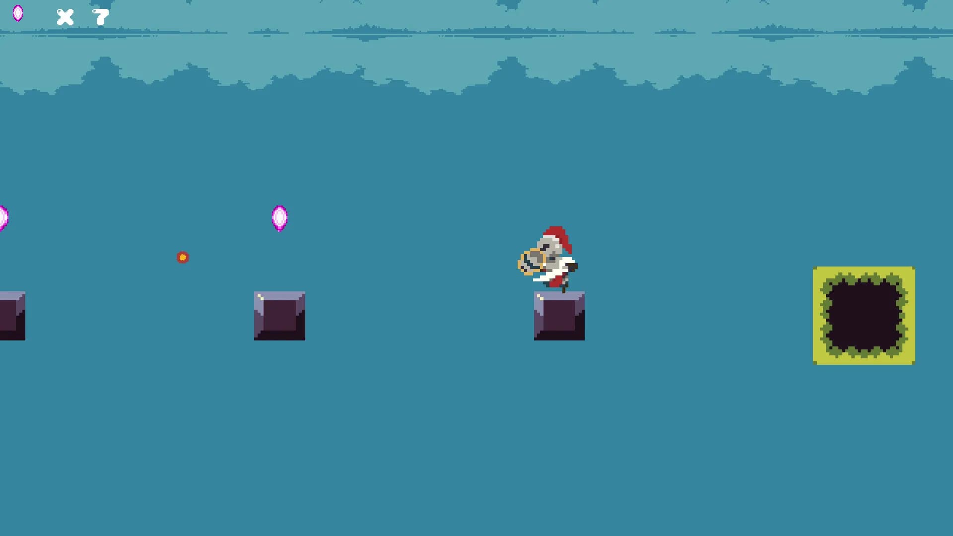 Pixel Trouble screenshot screenshot 4