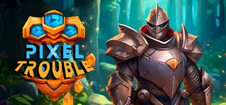 pixel trouble vertical card thumbnail
