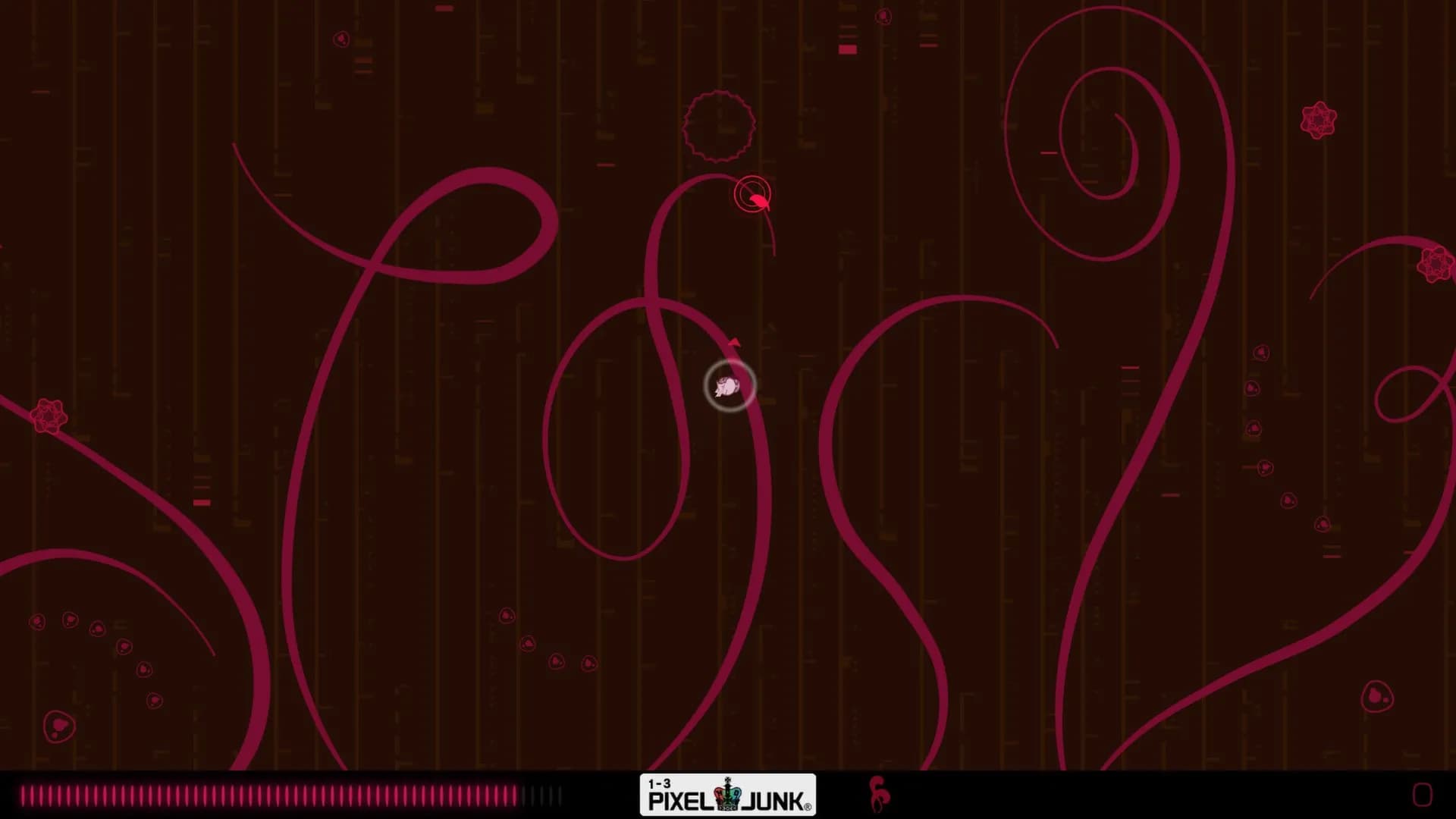 PixelJunk Eden screenshot screenshot 12