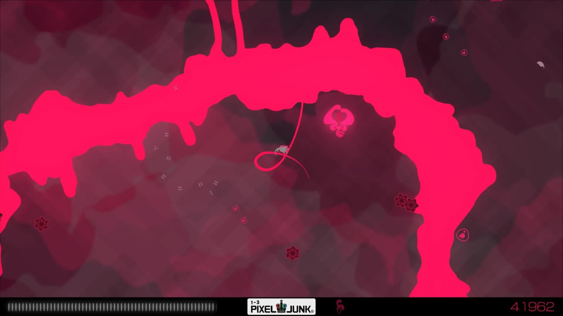PixelJunk Eden screenshot screenshot 2