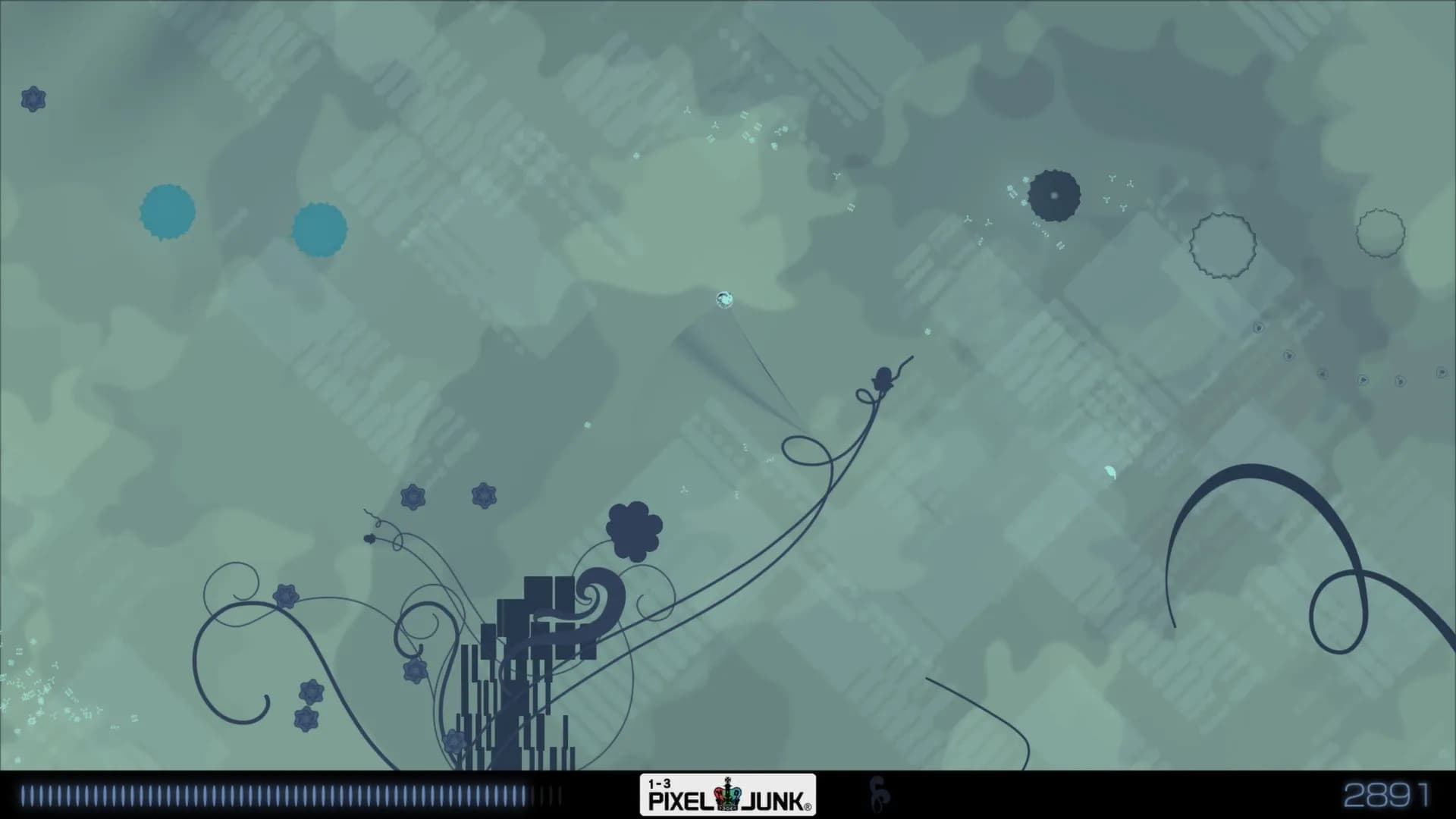 PixelJunk Eden screenshot screenshot 3