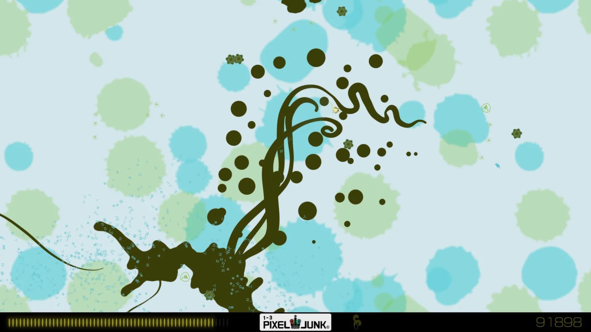 PixelJunk Eden screenshot screenshot 4