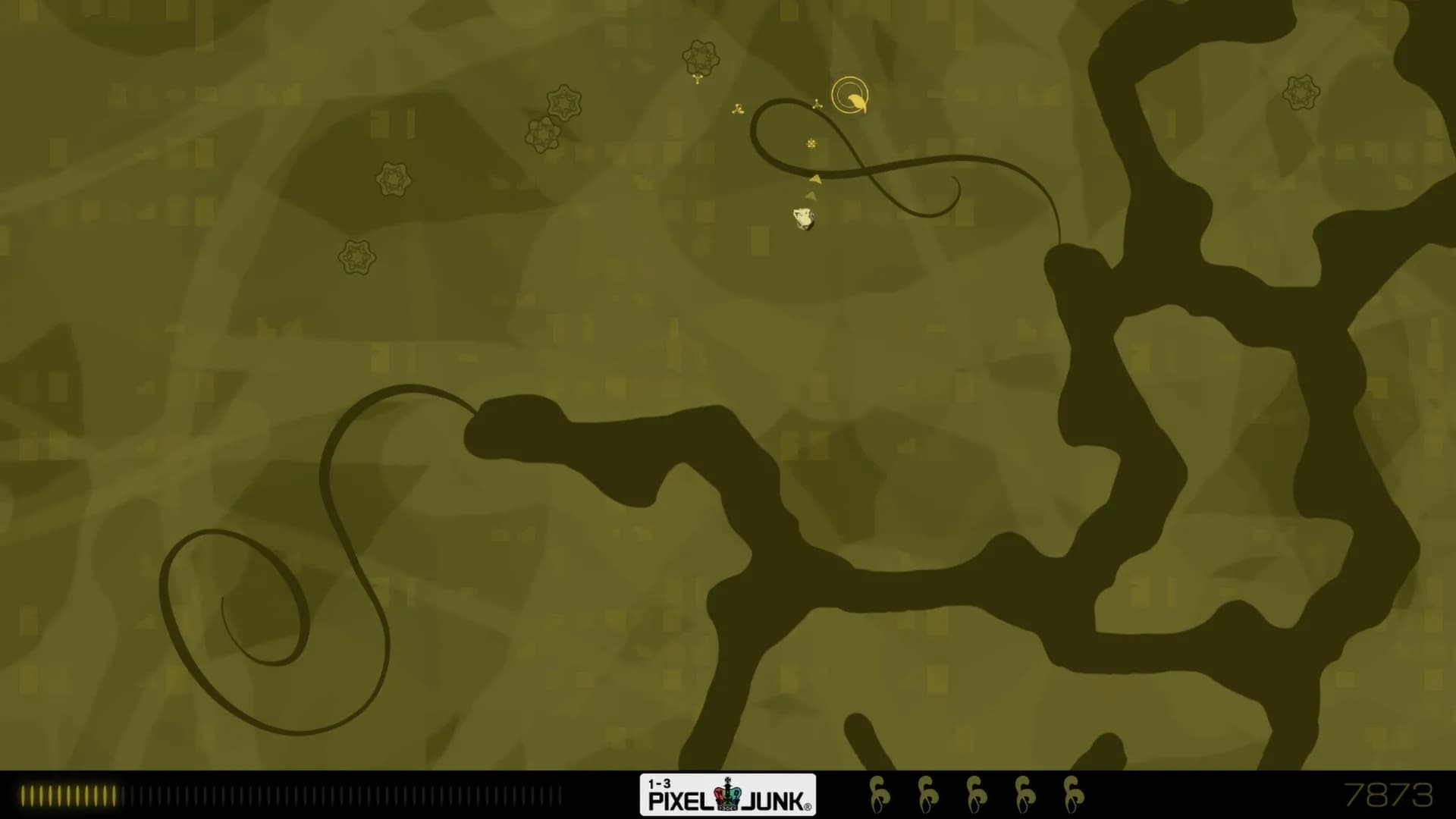 PixelJunk Eden screenshot screenshot 5