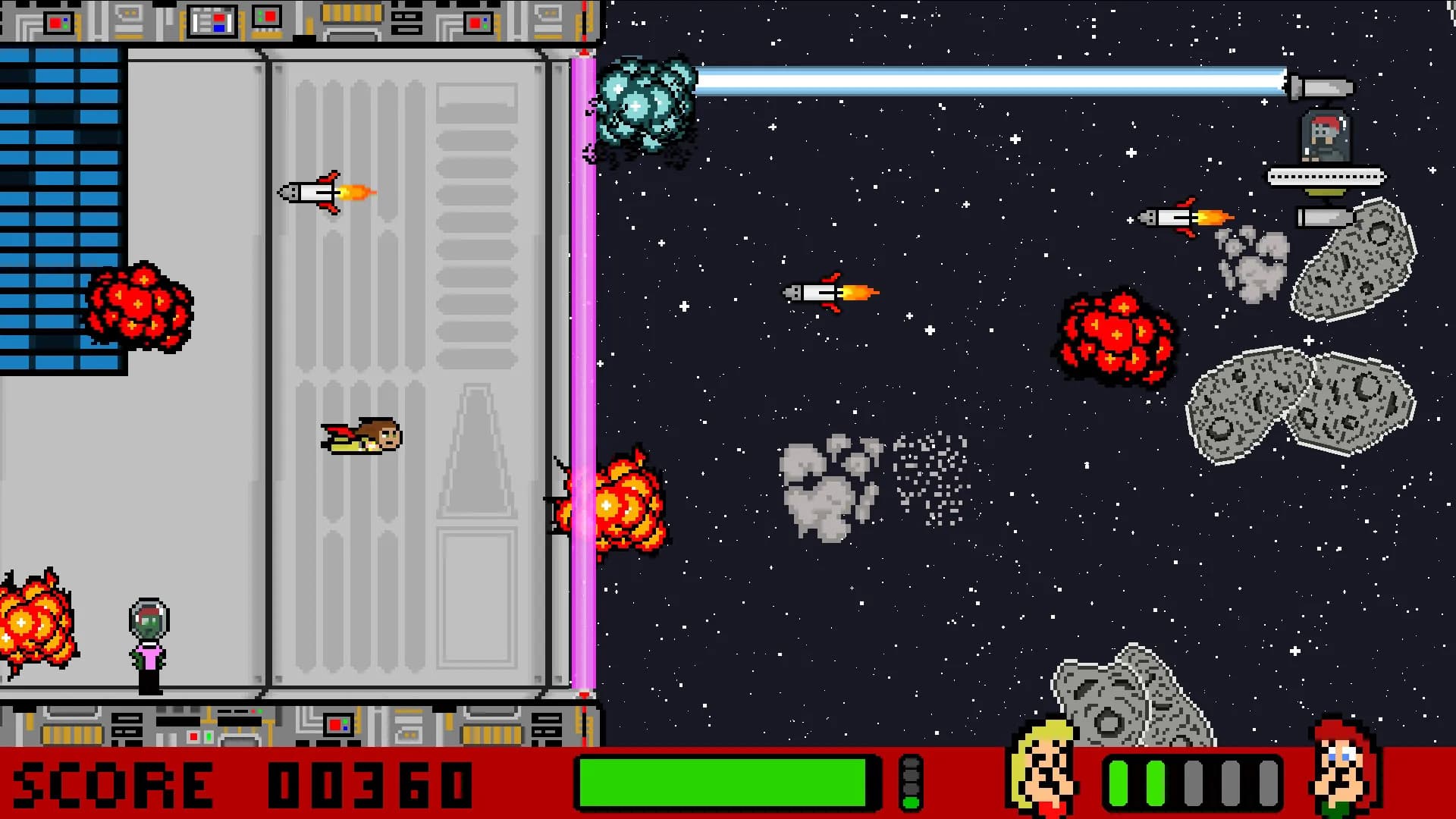 PIXELMAN screenshot screenshot 2