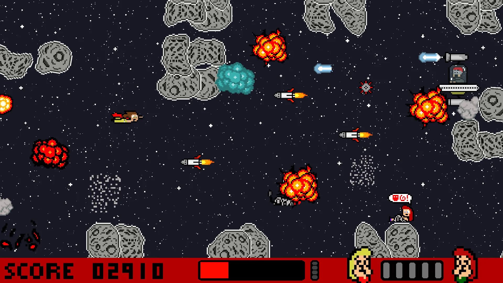 PIXELMAN screenshot screenshot 5
