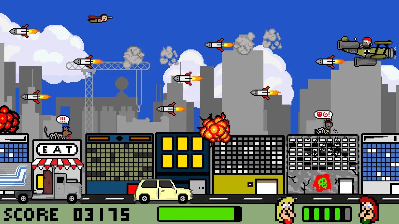 PIXELMAN screenshot screenshot 6