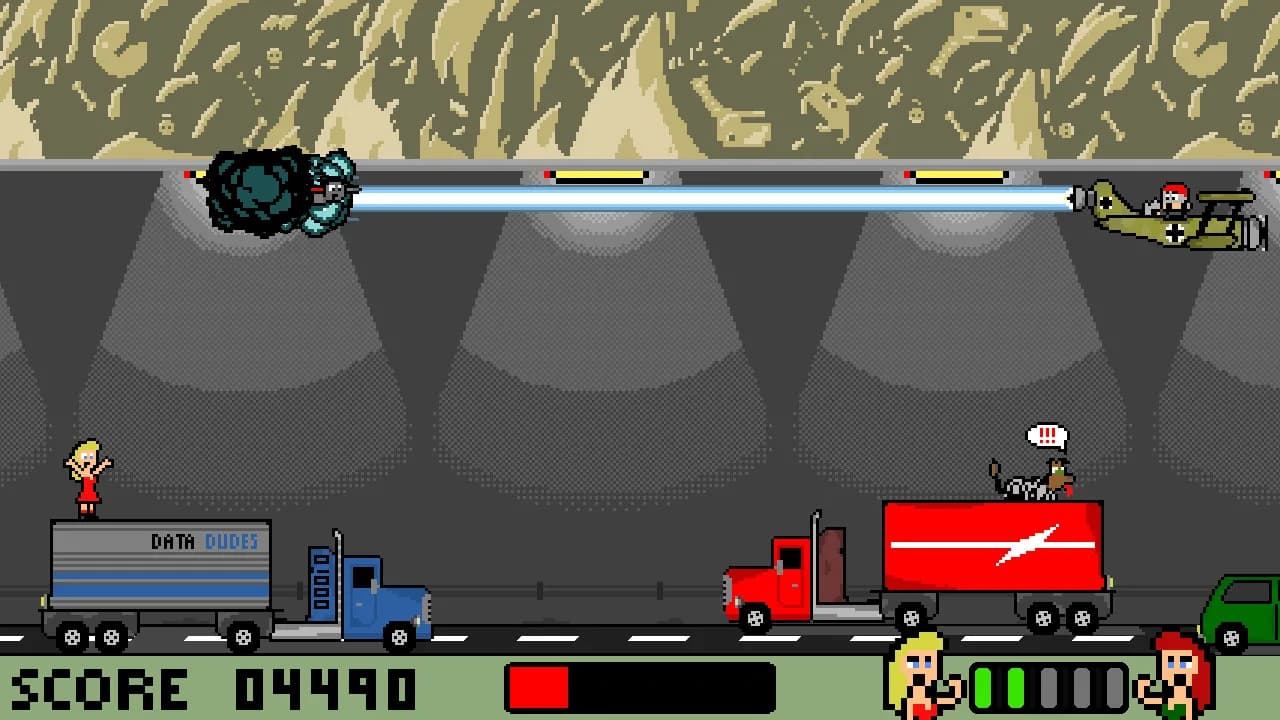 PIXELMAN screenshot screenshot 7