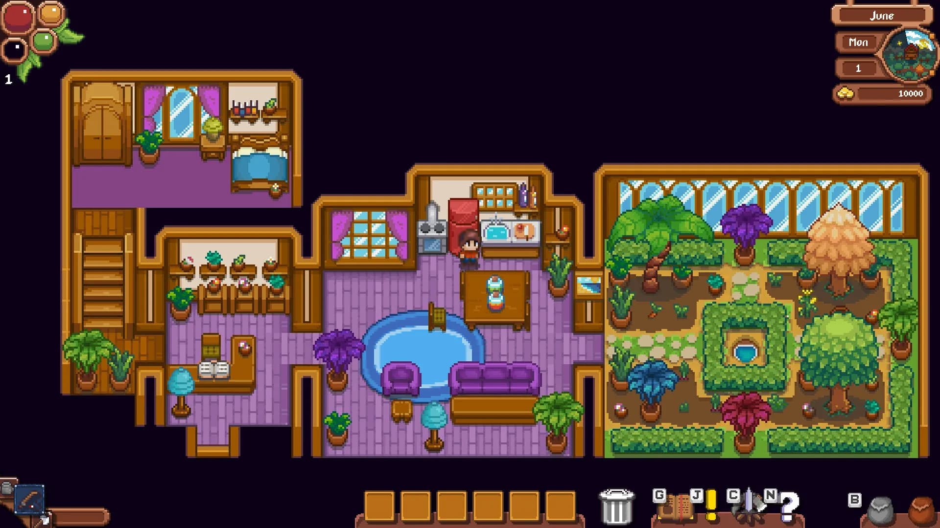Pixelshire screenshot screenshot 1