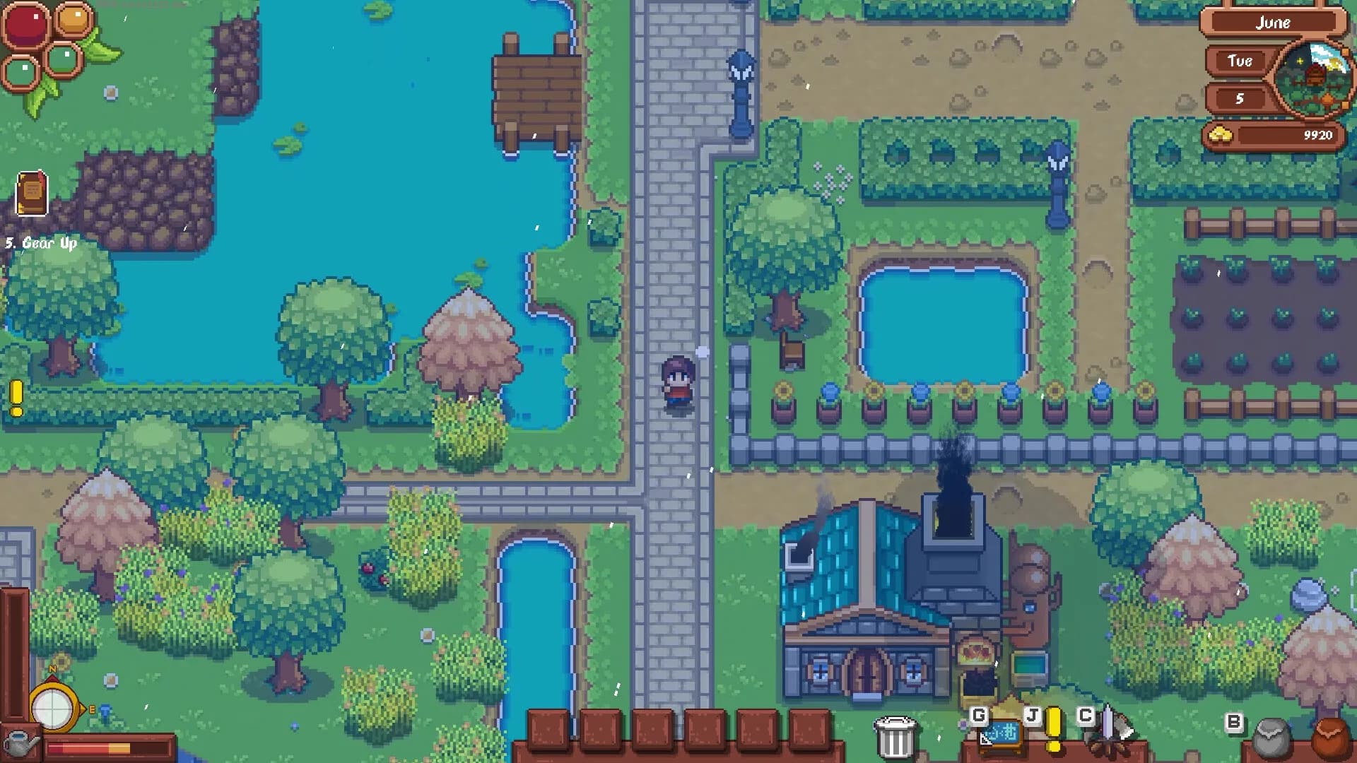 Pixelshire screenshot screenshot 2