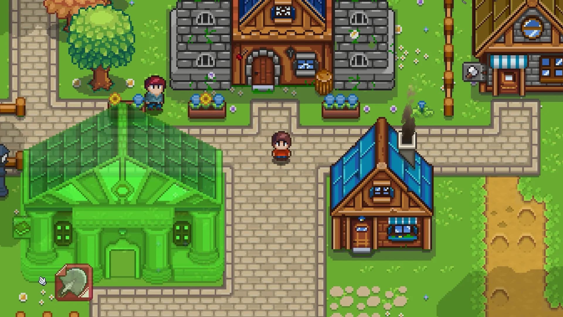 Pixelshire screenshot screenshot 3