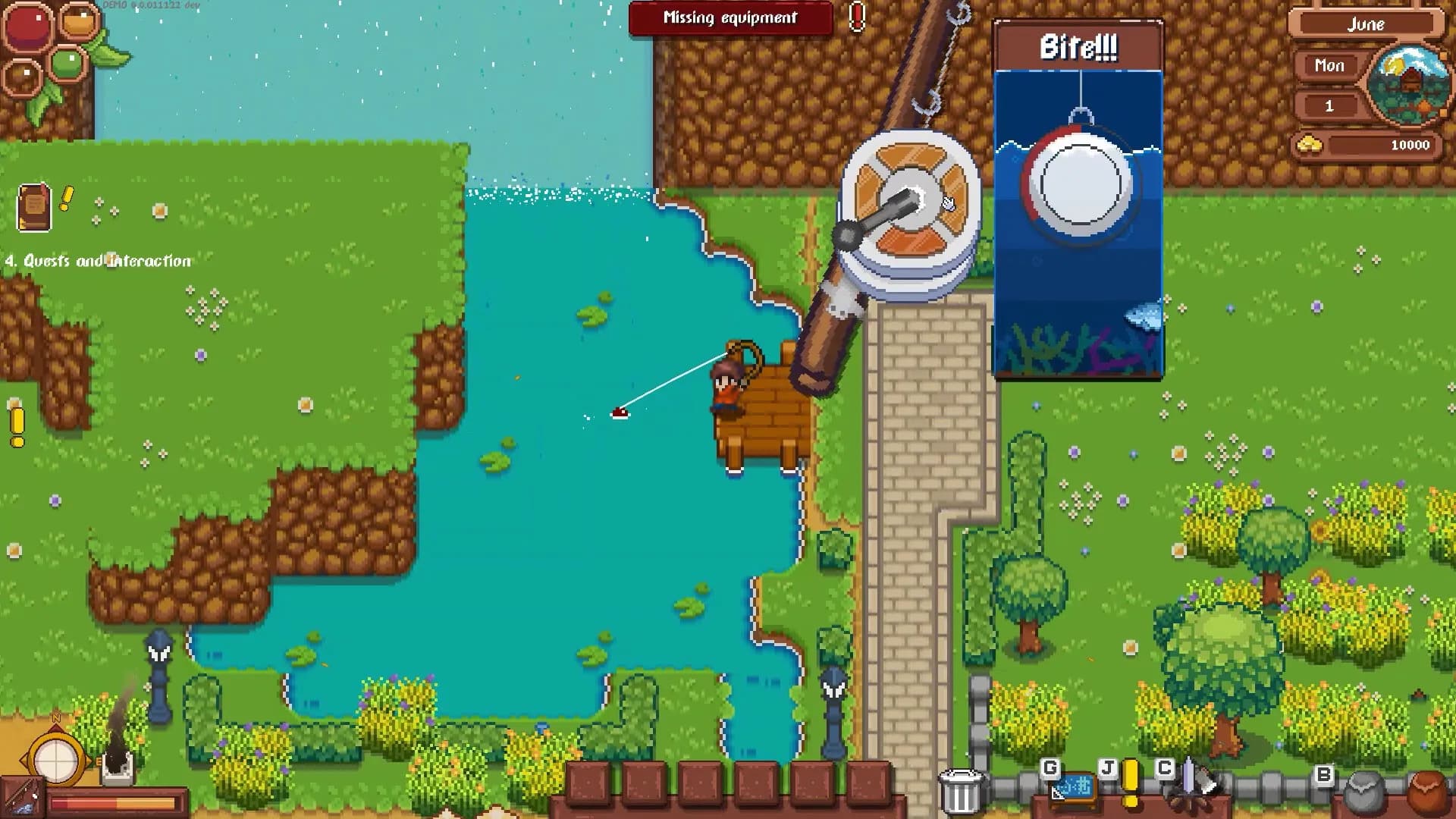 Pixelshire screenshot screenshot 6