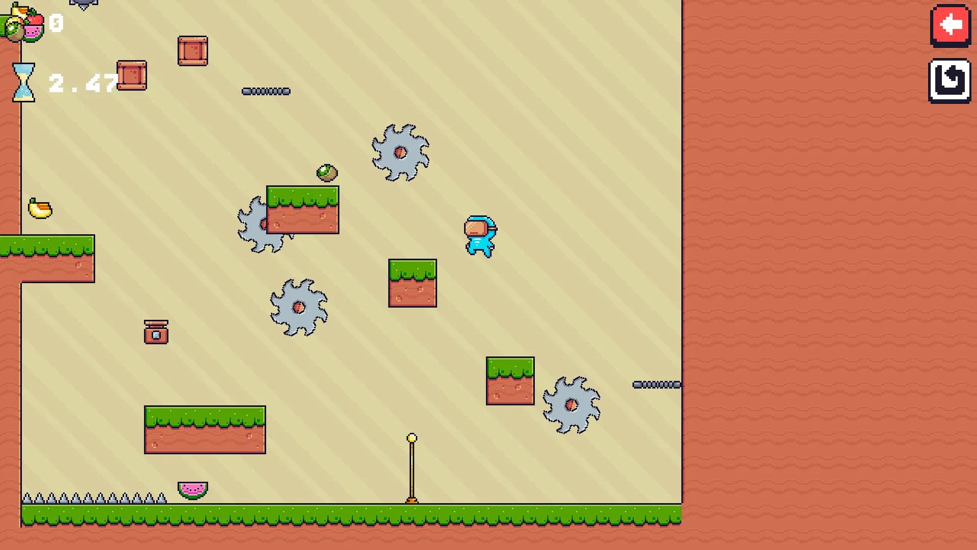 Pixxxel screenshot screenshot 3