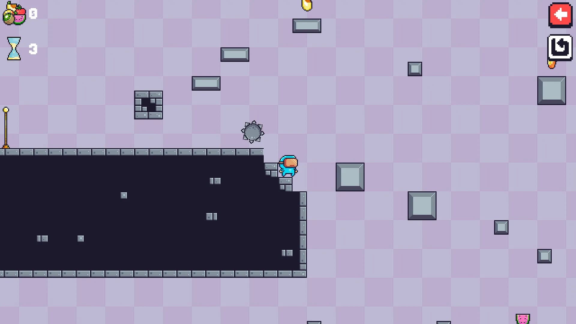 Pixxxel screenshot screenshot 6