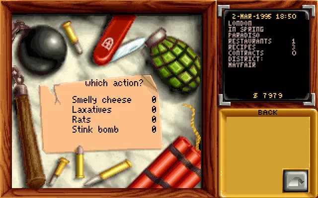 Pizza Connection screenshot screenshot 0