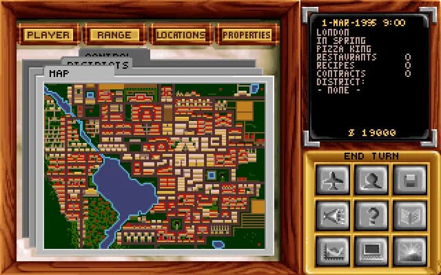 Pizza Connection screenshot screenshot 3