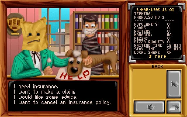 Pizza Connection screenshot screenshot 4