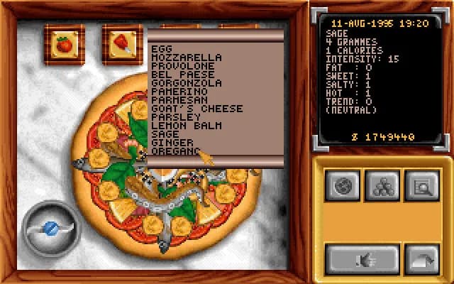 Pizza Connection screenshot screenshot 9