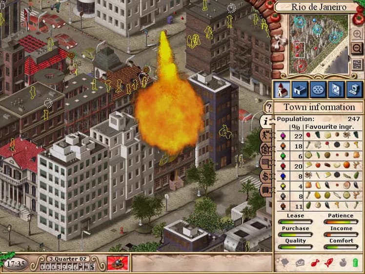Pizza Connection 2 screenshot screenshot 4