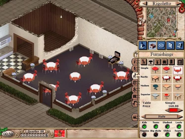 Pizza Connection 2 screenshot screenshot 6