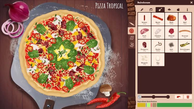 Pizza Connection 3 screenshot screenshot 11