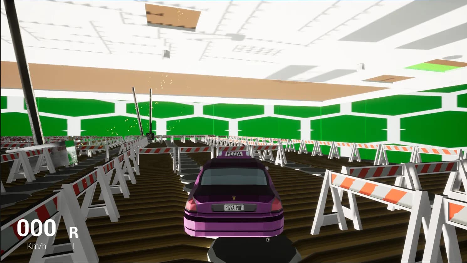 Pizza Rogue: P.P.M.P.D.E.S. screenshot screenshot 0