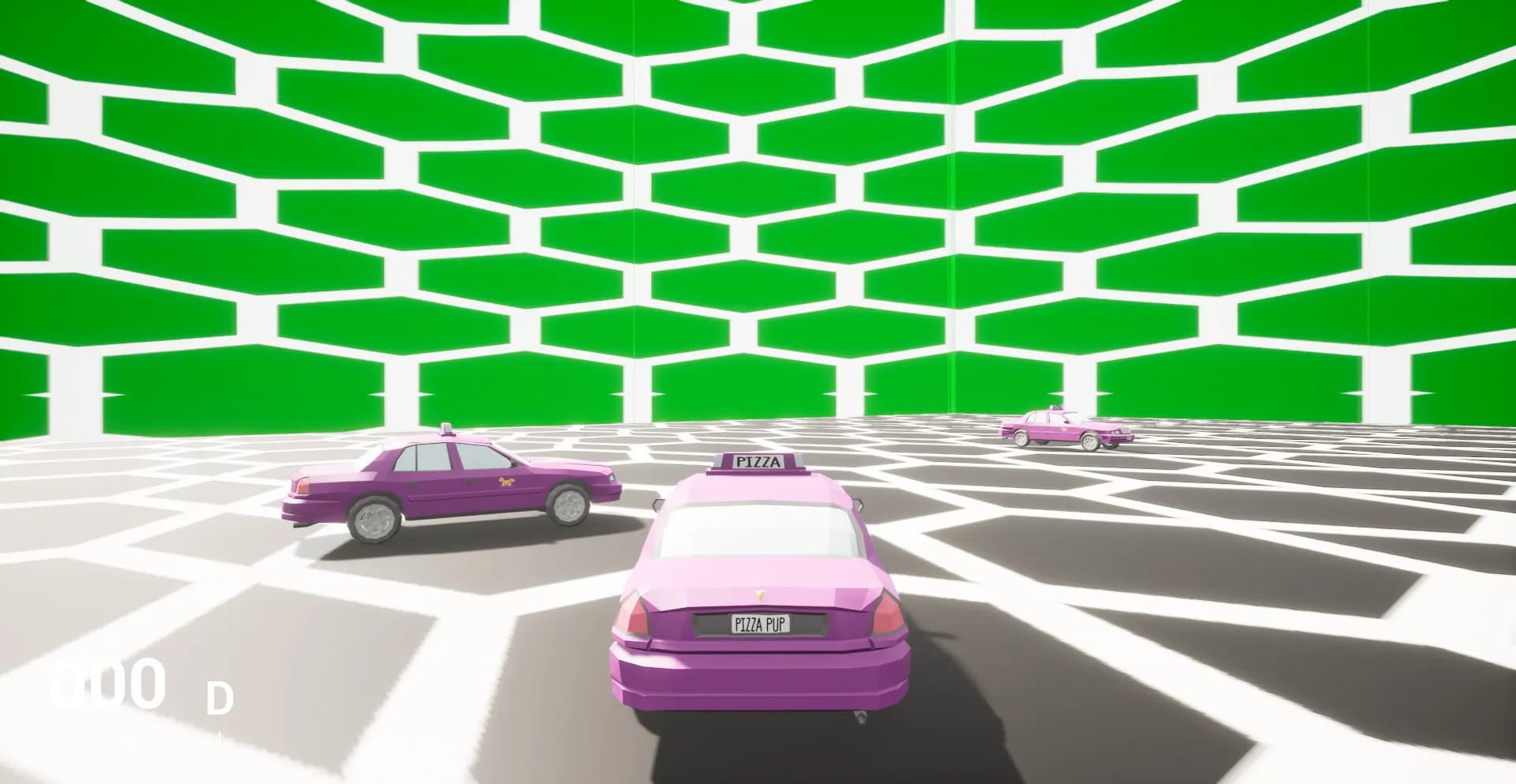 Pizza Rogue: P.P.M.P.D.E.S. screenshot screenshot 1