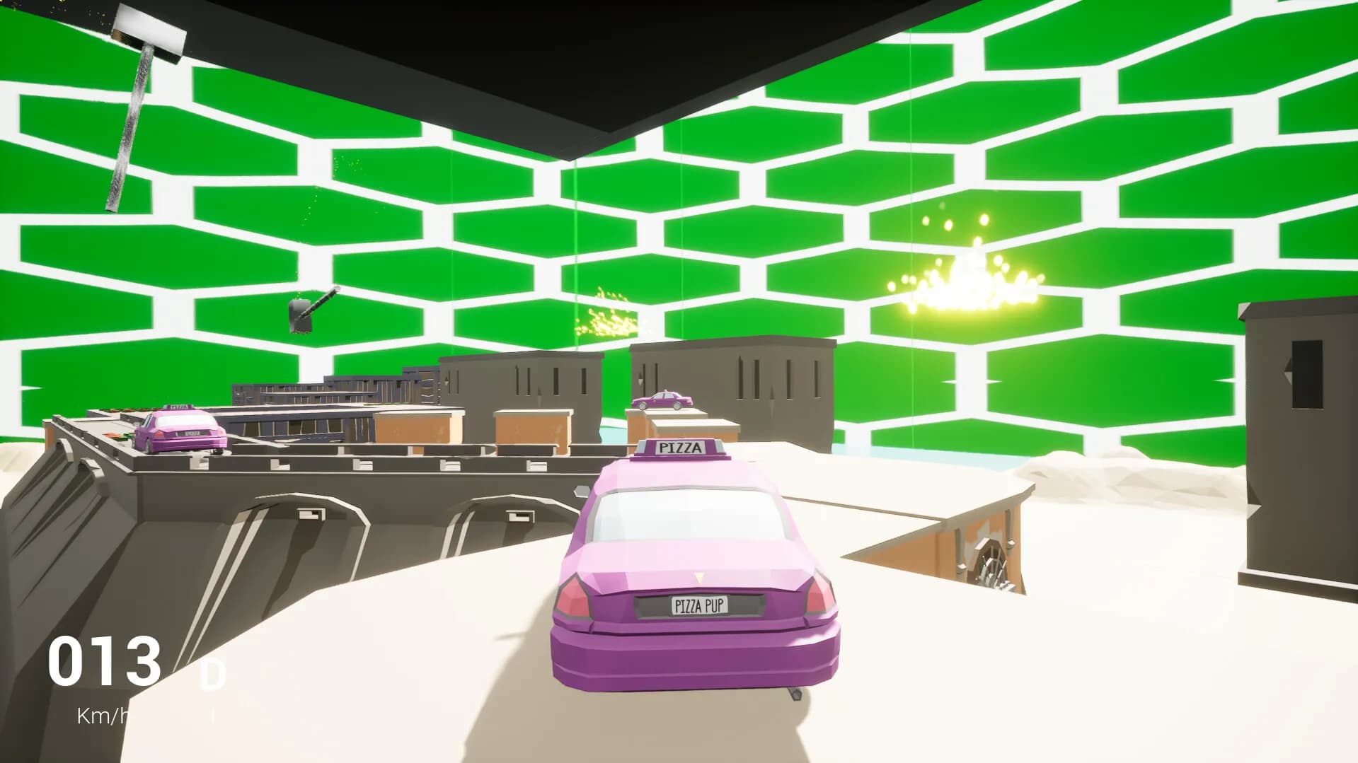 Pizza Rogue: P.P.M.P.D.E.S. screenshot screenshot 2