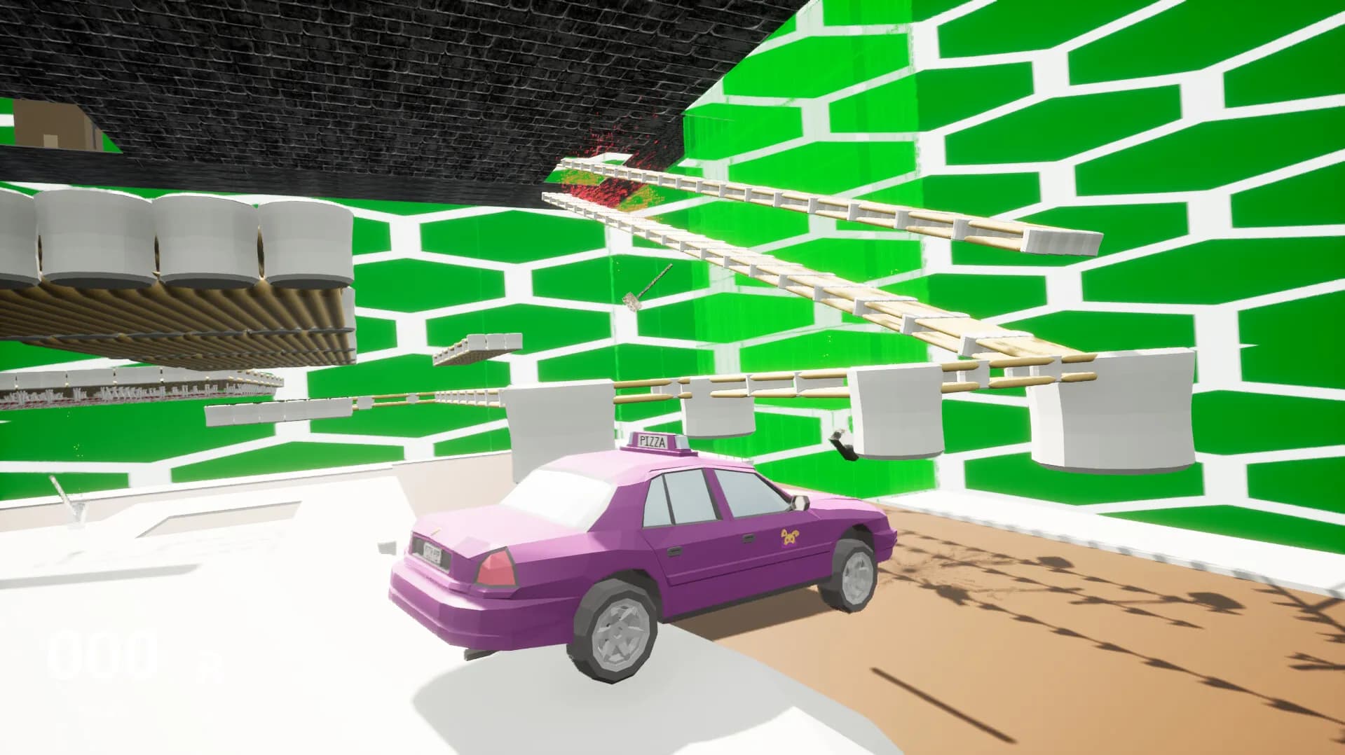 Pizza Rogue: P.P.M.P.D.E.S. screenshot screenshot 4