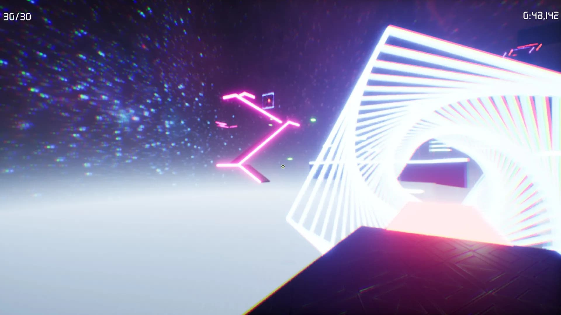 Pizza Synthwave screenshot screenshot 1