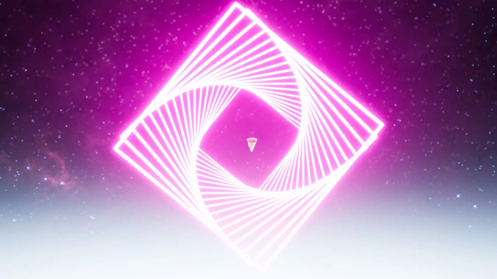 Pizza Synthwave screenshot screenshot 2