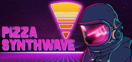 pizza synthwave thumbnail