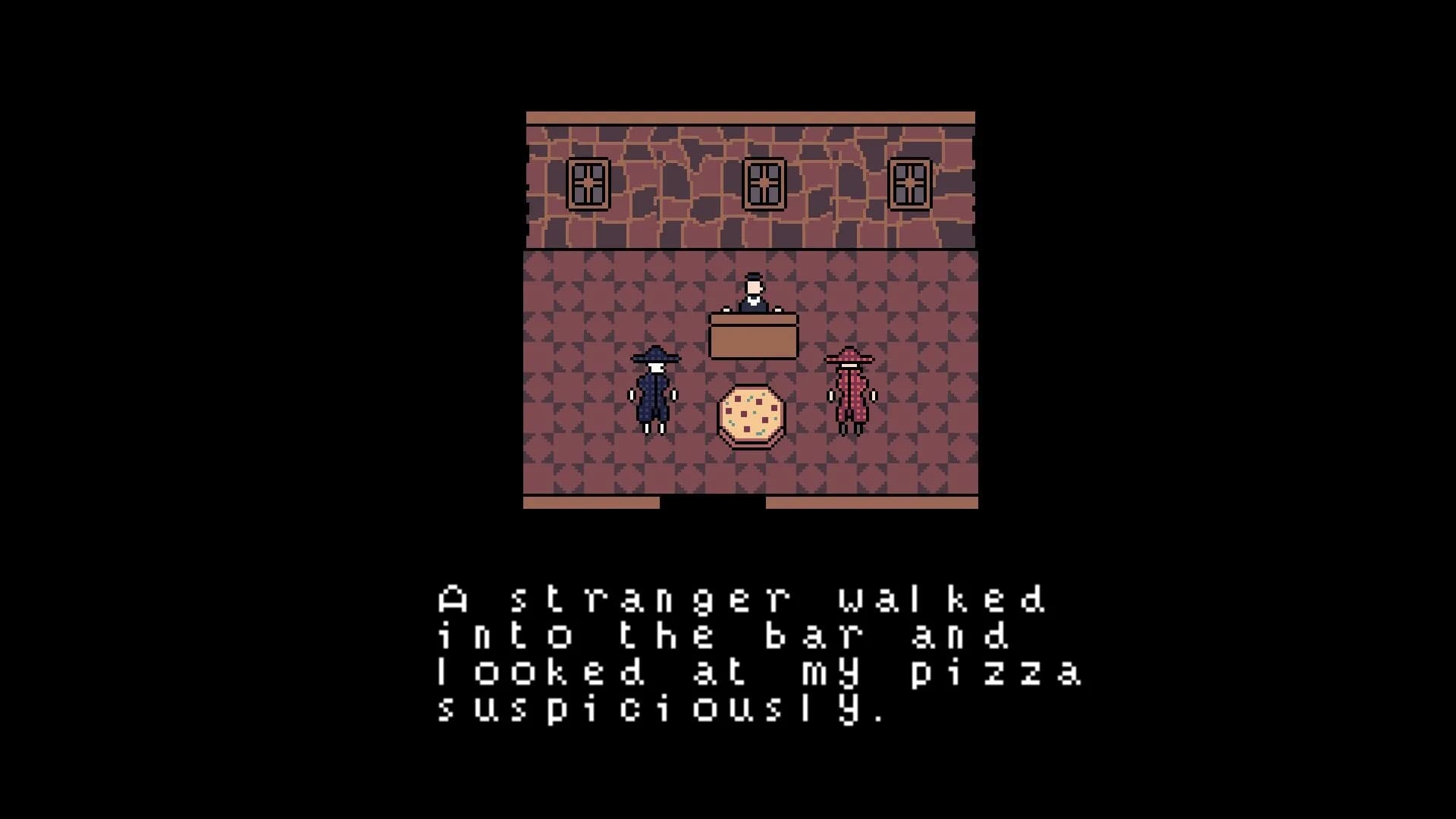 PIZZA WESTERN  screenshot screenshot 1